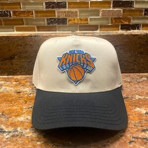knicks snapback